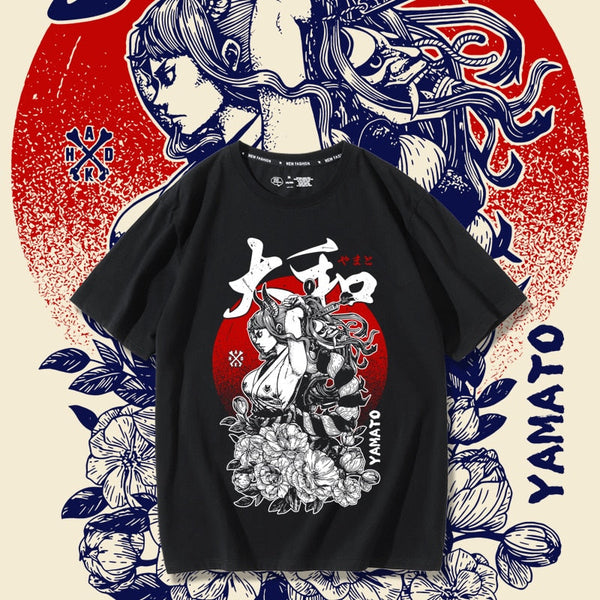 CAMISETA - YAMATO 2/