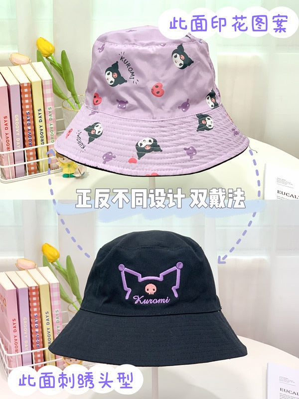 BUCKET - SANRIO