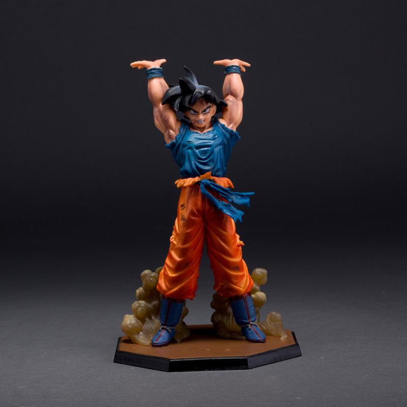 Boneco Goku, Genki Dama Dragon Ball Z