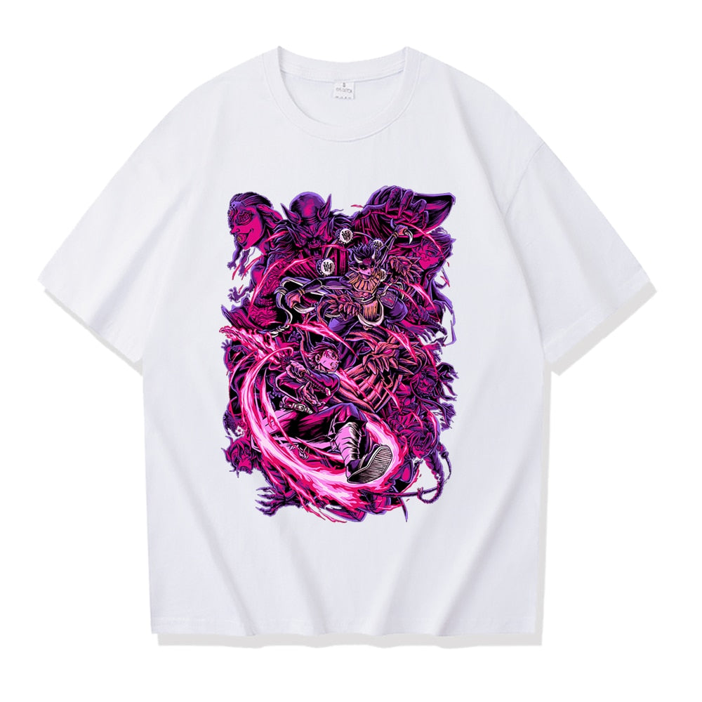 CAMISETA - DEMON SLAYER