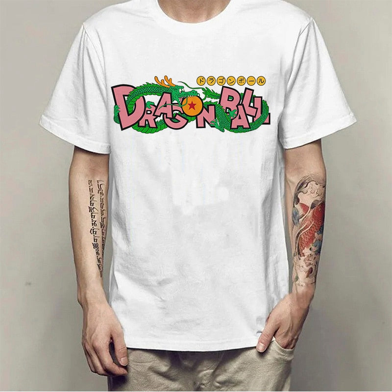 CAMISETAS - DRAGON BALL