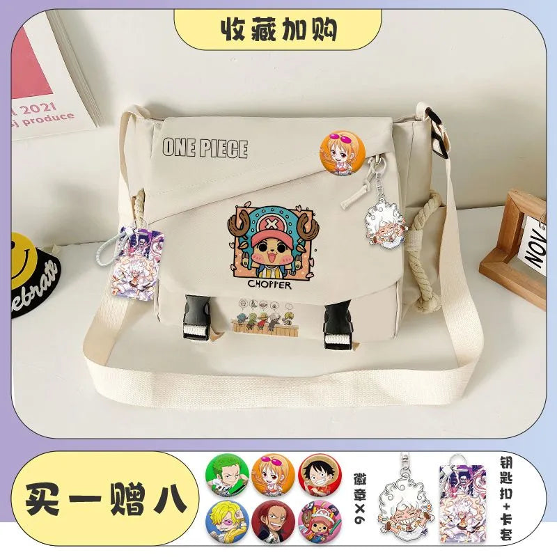 BOLSA BODYCROSS - ONE PIECE CHIBBY