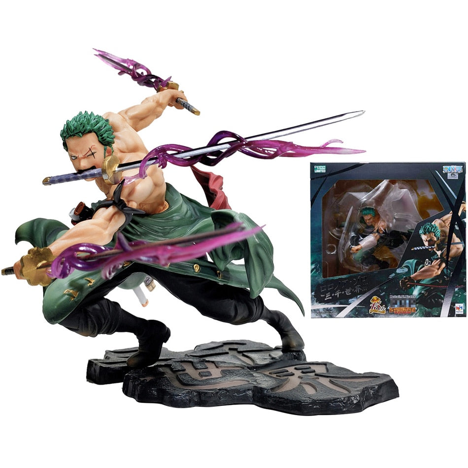 BONECO ZORO SWORD