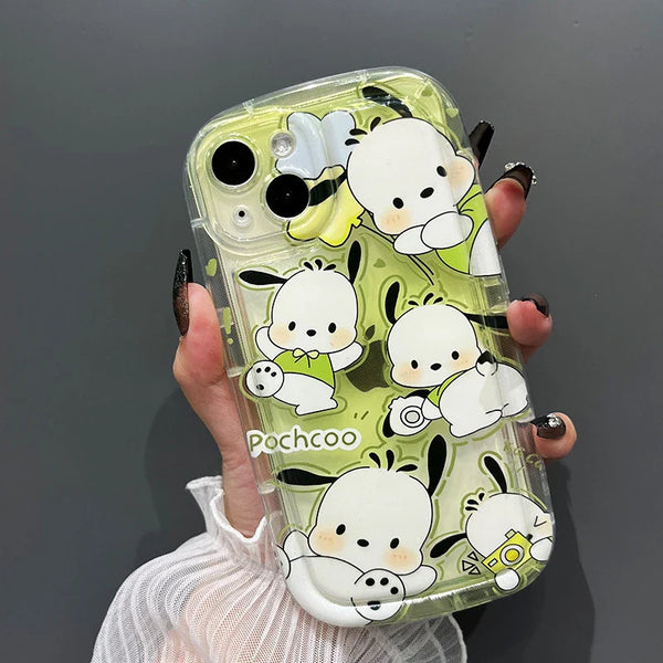 CAPINHA POCHACCO KAWAII