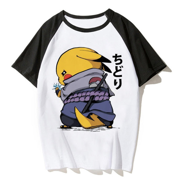 CAMISETA - PIKACHU NINJA