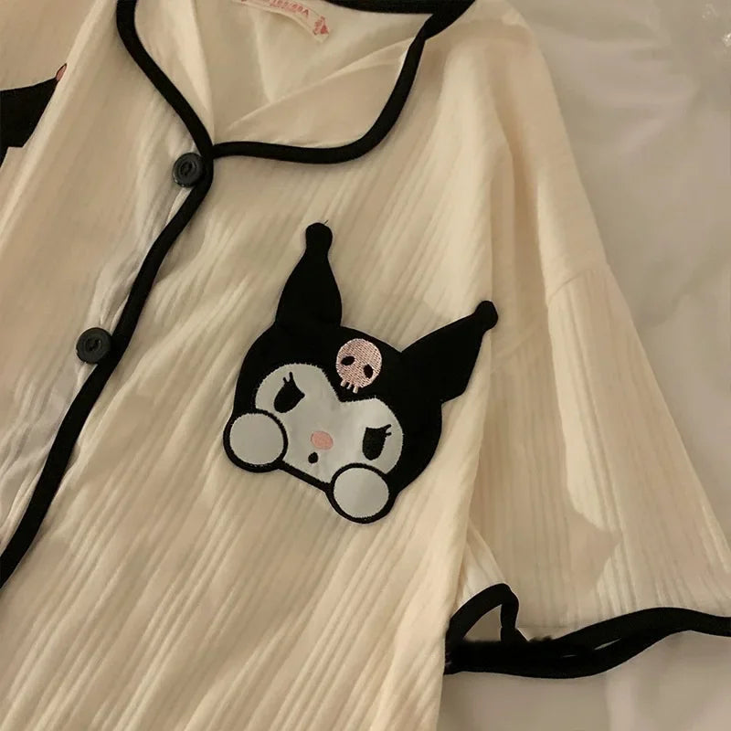 PIJAMA KUROMI RETRO