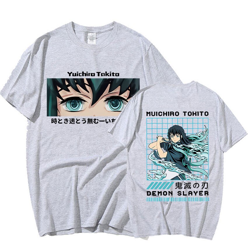 CAMISETA - MUICHIRO TOKITO