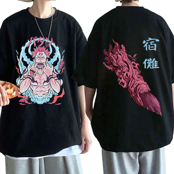 CAMISETA - JUJUTSU KAISEN