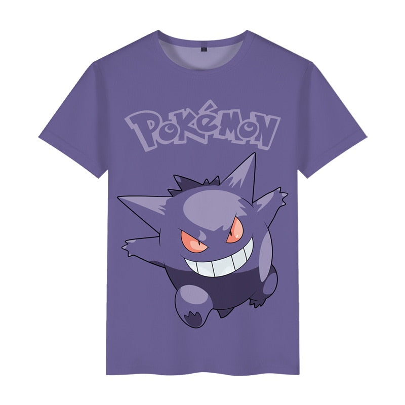 CAMISETA - LITTLE POKEMON