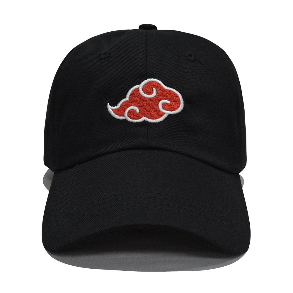 Boné Crest Akatsuki