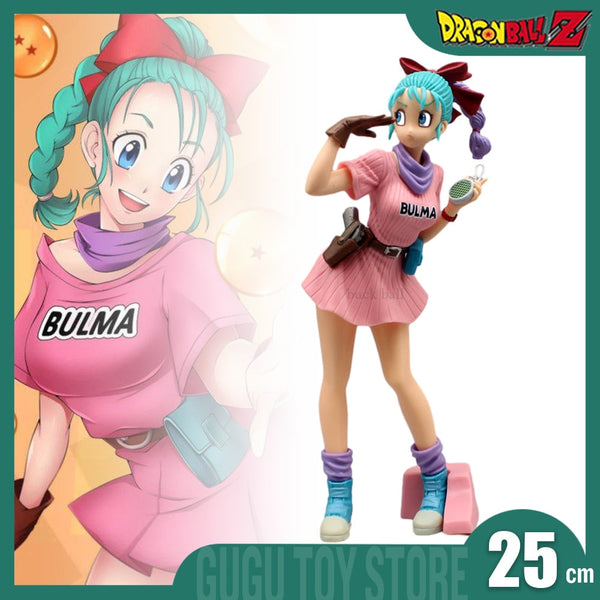 BONECAS - BULMA (DRAGON BALL)