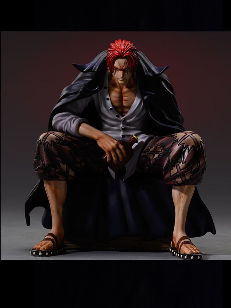 BONECO - PIRATA SHANKS