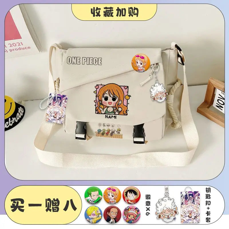 BOLSA BODYCROSS - ONE PIECE CHIBBY