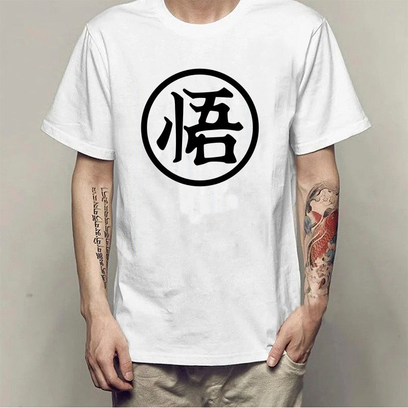 CAMISETAS - DRAGON BALL