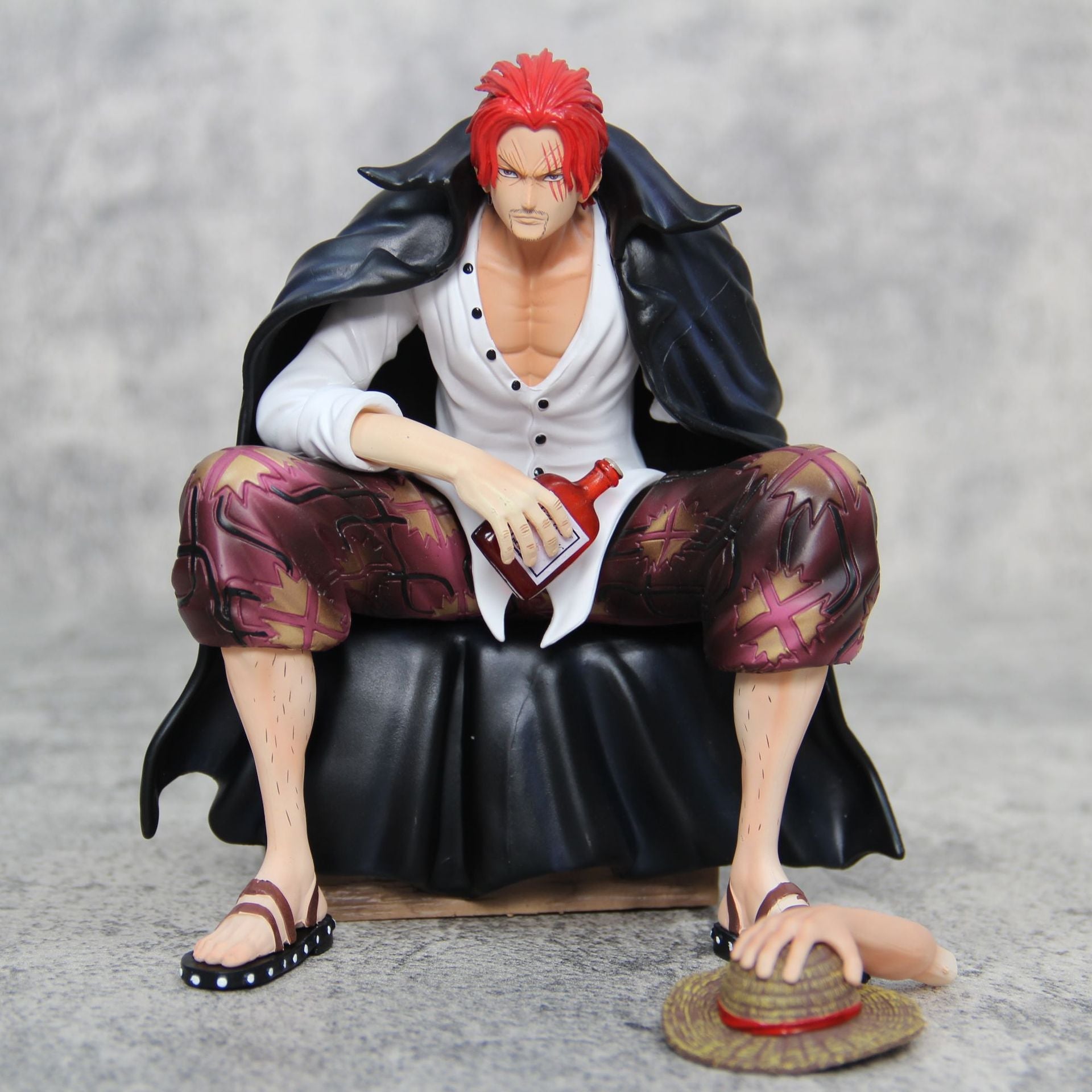 BONECO - PIRATA SHANKS