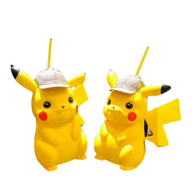 COPO PIKACHU DETETIVE 650ML