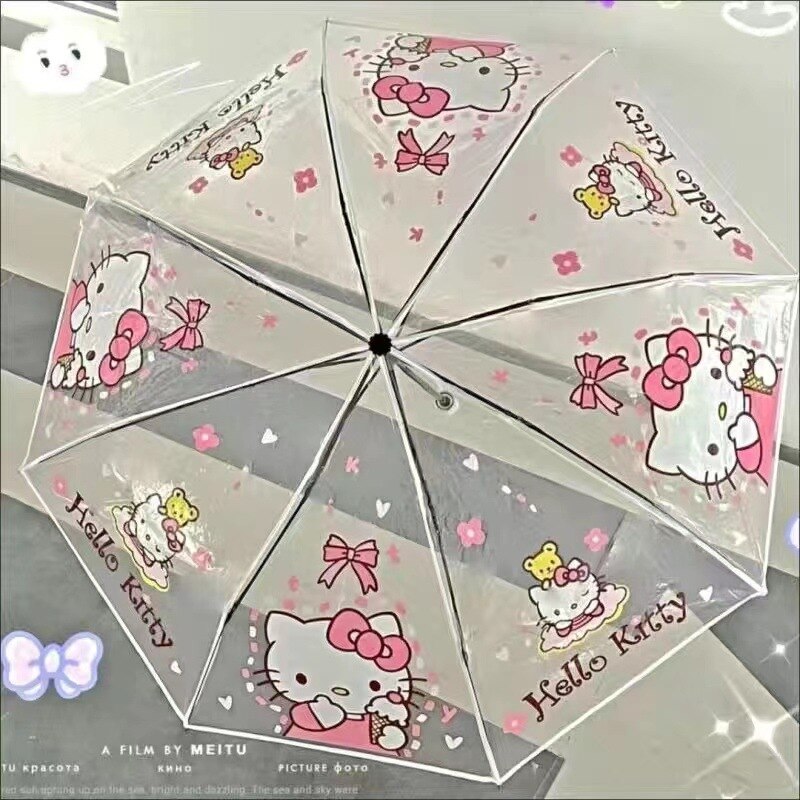 GUARDA CHUVA "SANRIO"