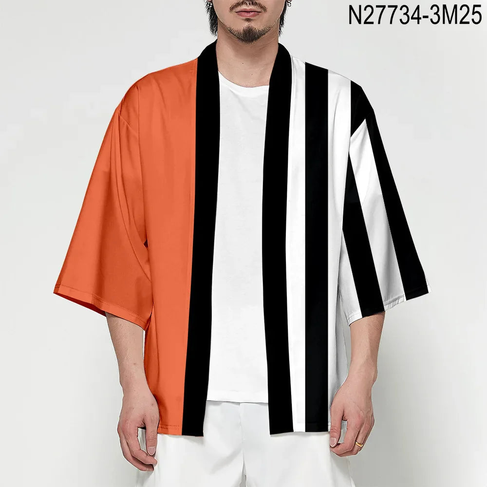 KIMONO WANO, ARCO ONE PIECE