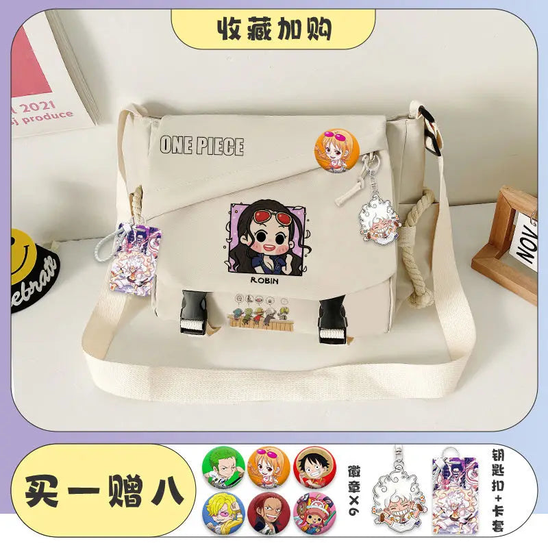 BOLSA BODYCROSS - ONE PIECE CHIBBY