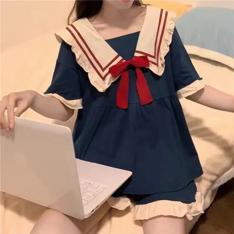 PIJAMA COSPLAY DE SAILOR