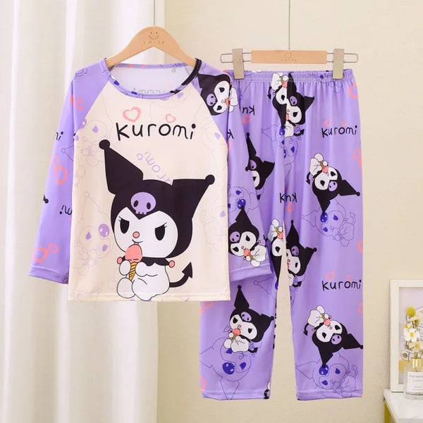 PIJAMA INFANTIL SANRIO