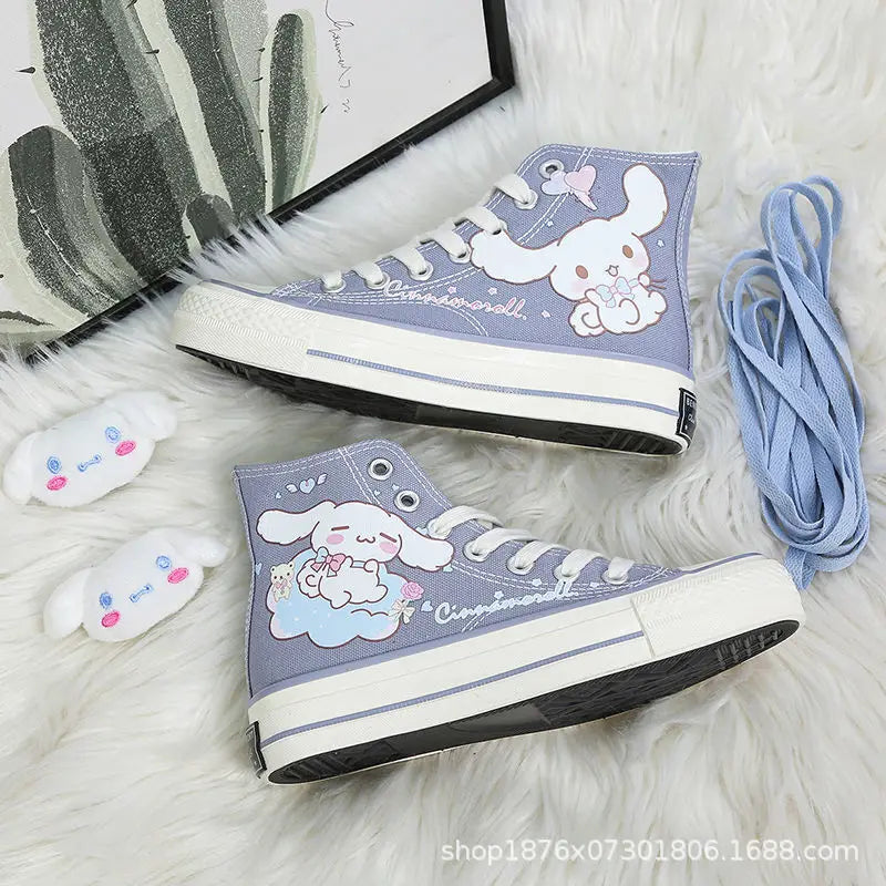 TÊNIS ALL STAR, CINNAMOROLL