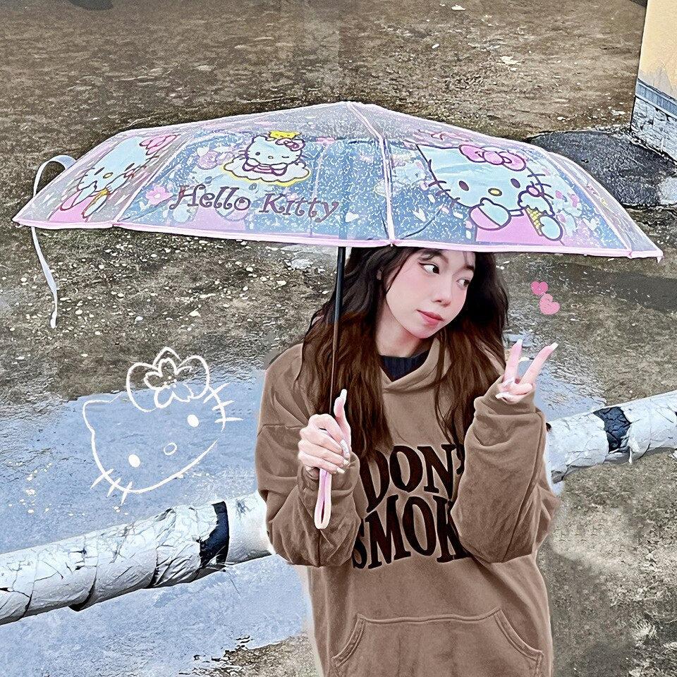 GUARDA CHUVA "SANRIO"