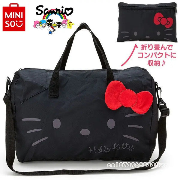 BOLSA DE VIAGEM SANRIO + NECESSAIR