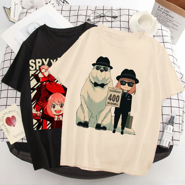 CAMISA - SPY PRINTS