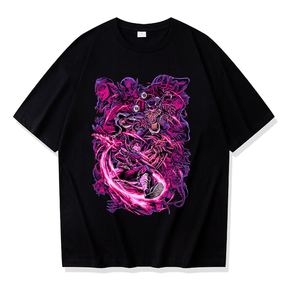 CAMISETA - DEMON SLAYER