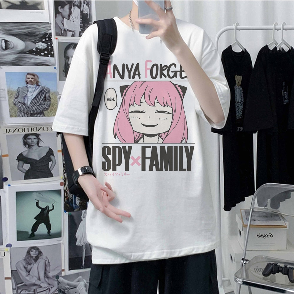 CAMISETA - ANYA FORGER 2.0