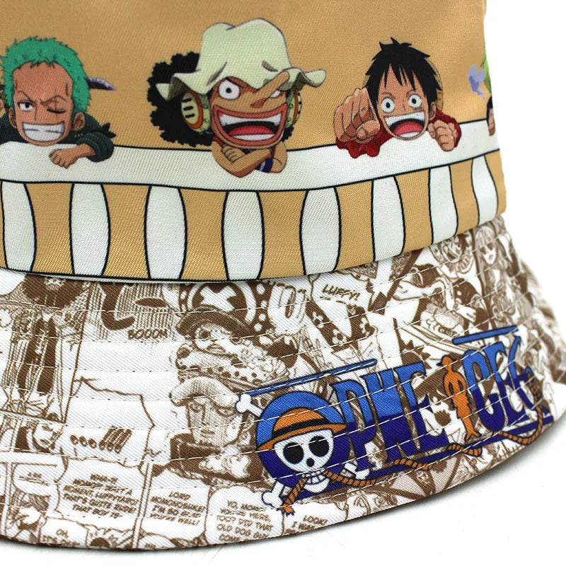 Bucket One Piece Chibby