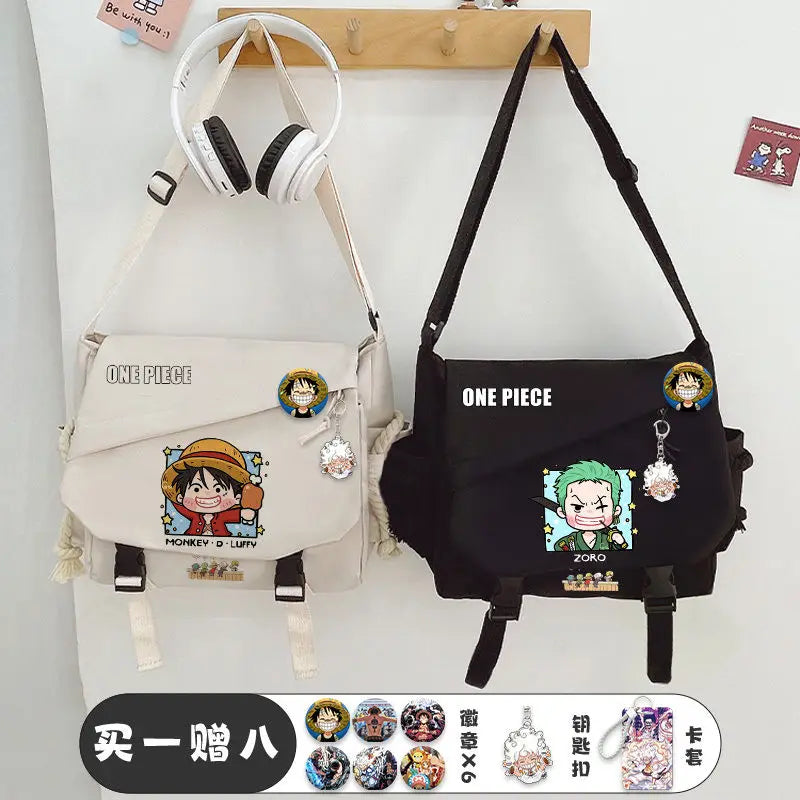 BOLSA BODYCROSS - ONE PIECE CHIBBY