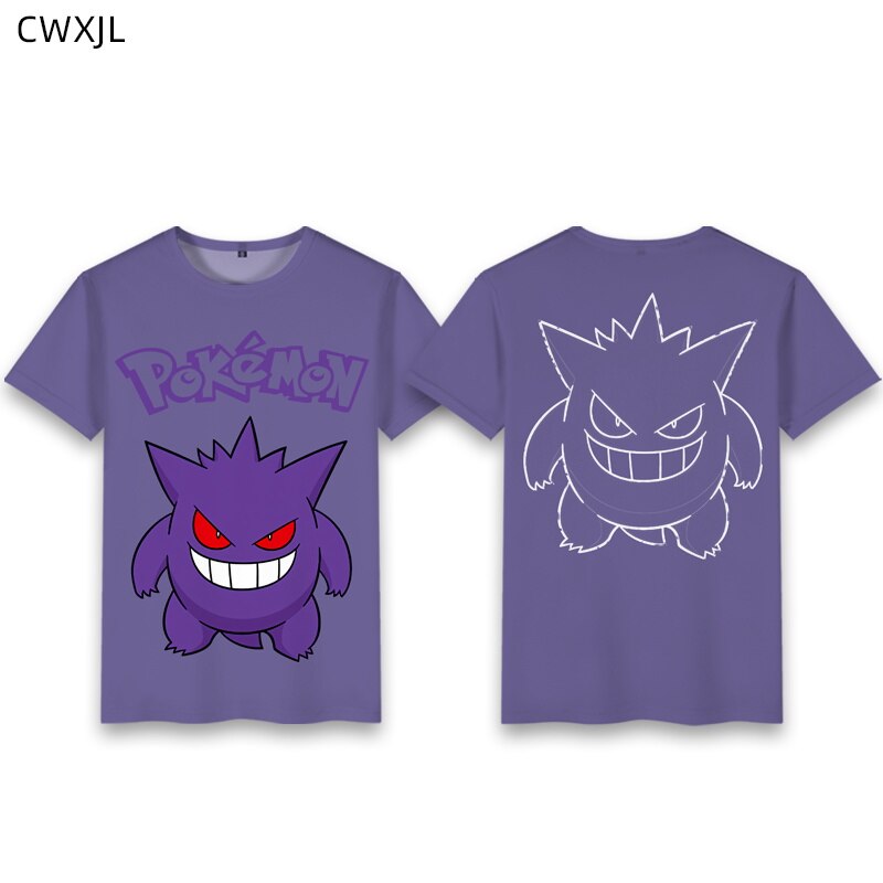 CAMISETA - LITTLE POKEMON