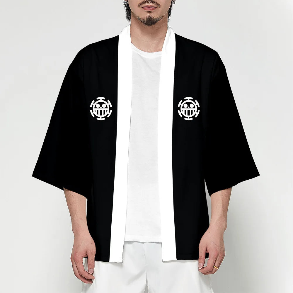 KIMONO WANO, ARCO ONE PIECE