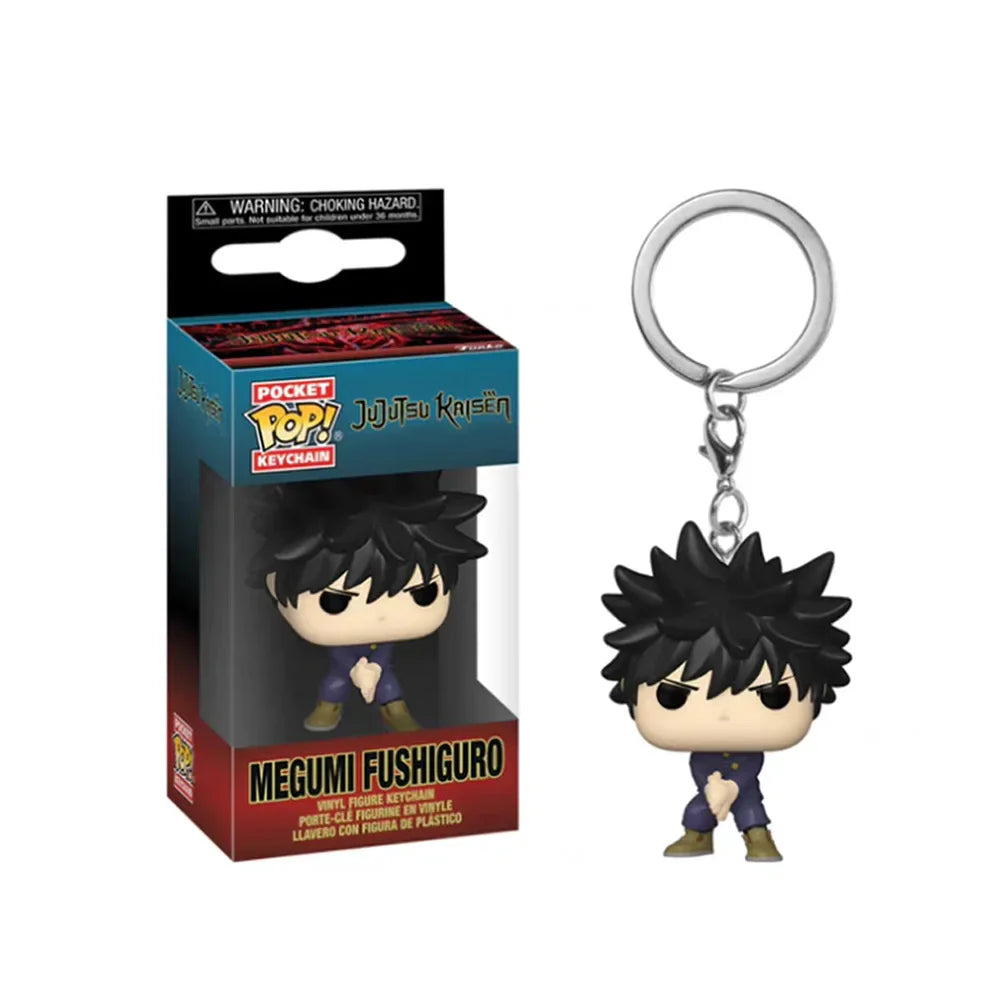 CHAVEIRO FUNKO JUJUTSU KAISEN