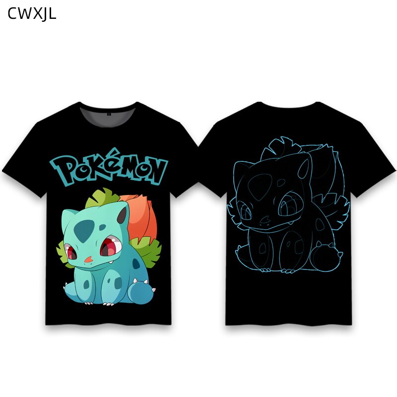 CAMISETA - LITTLE POKEMON