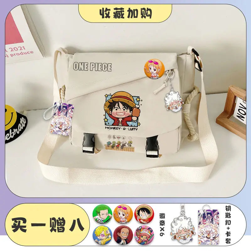 BOLSA BODYCROSS - ONE PIECE CHIBBY