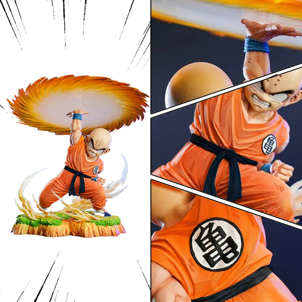 BONECO - KRILLIN DRAGON BALL Z