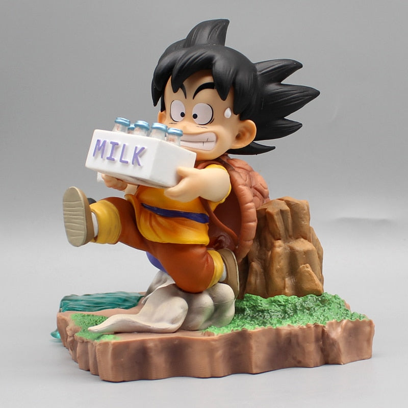 BONECOS - DRAGON BALL MINI