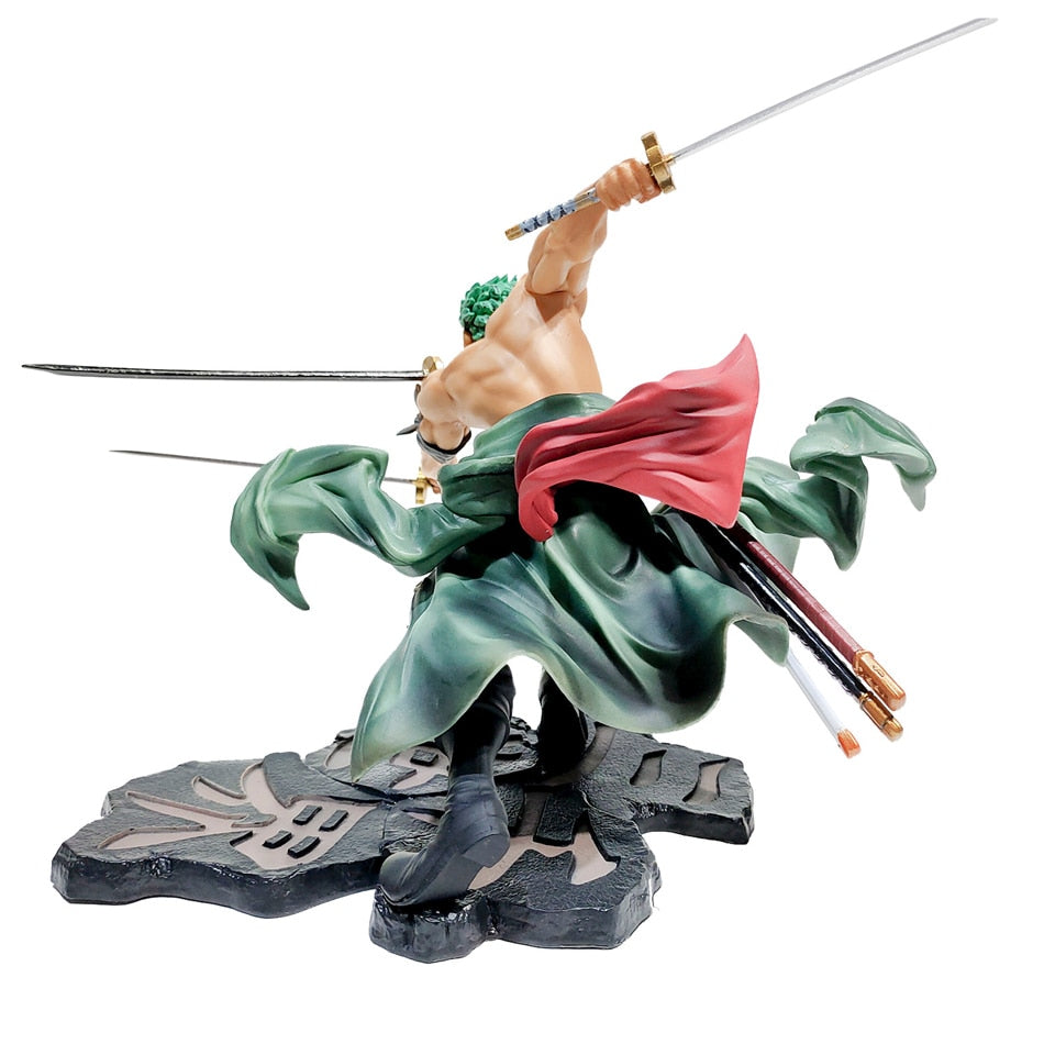 BONECO ZORO SWORD