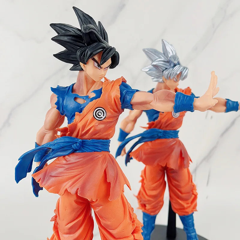 BONECO GOKU 24CM (DRAGON BALL SUPER)