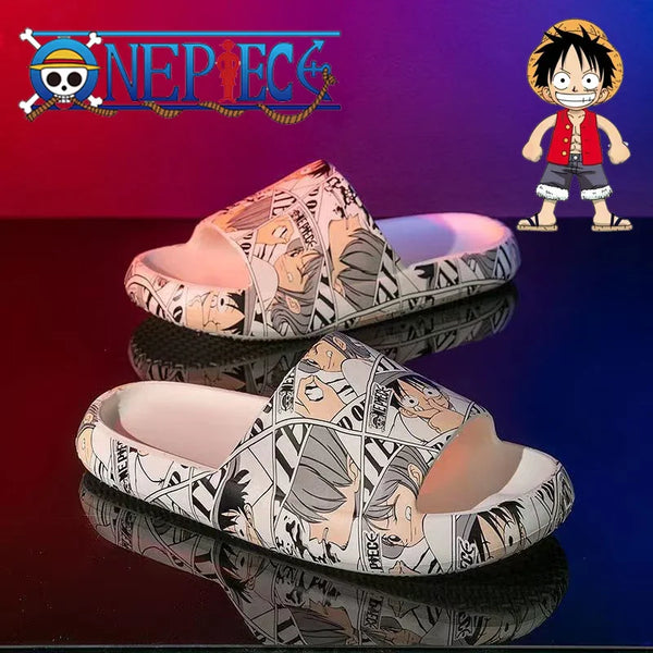 Chinelo One Piece Wanted