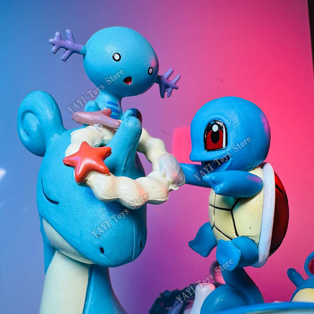 LED FIGURE SQUIRTLE