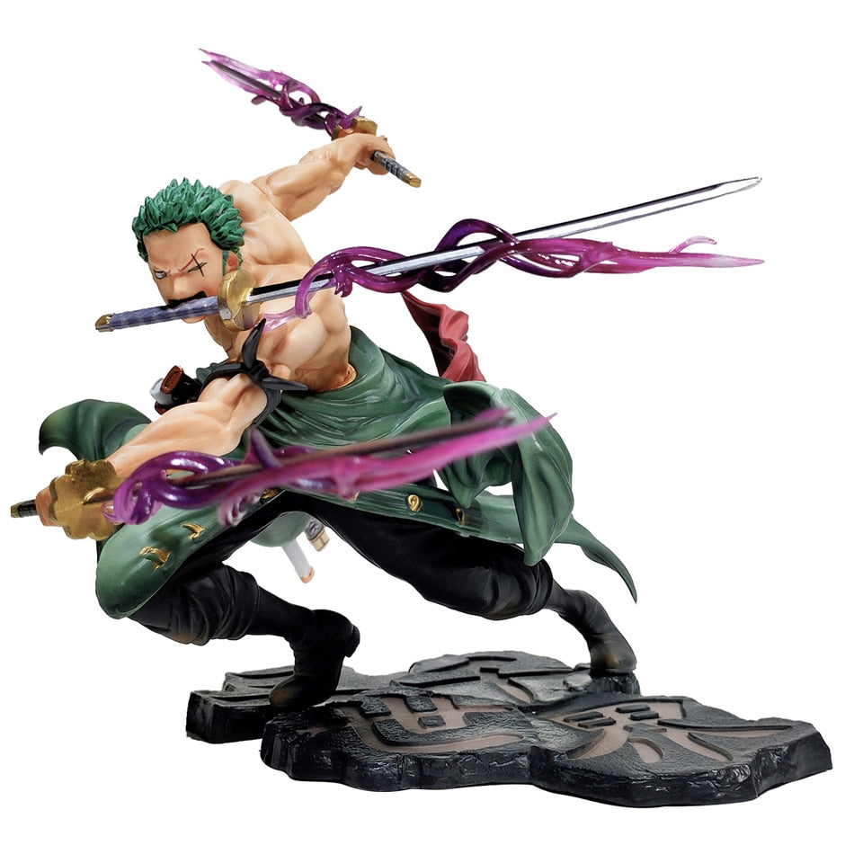 BONECO ZORO SWORD