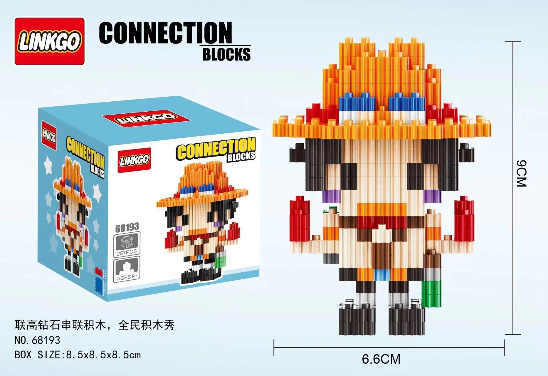 LEGO ONE PIECE PIRATAS