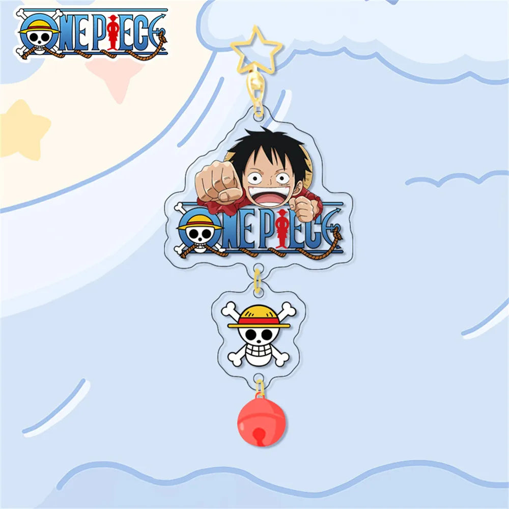 CHAVEIRO MUGIWARA ONE PIECE