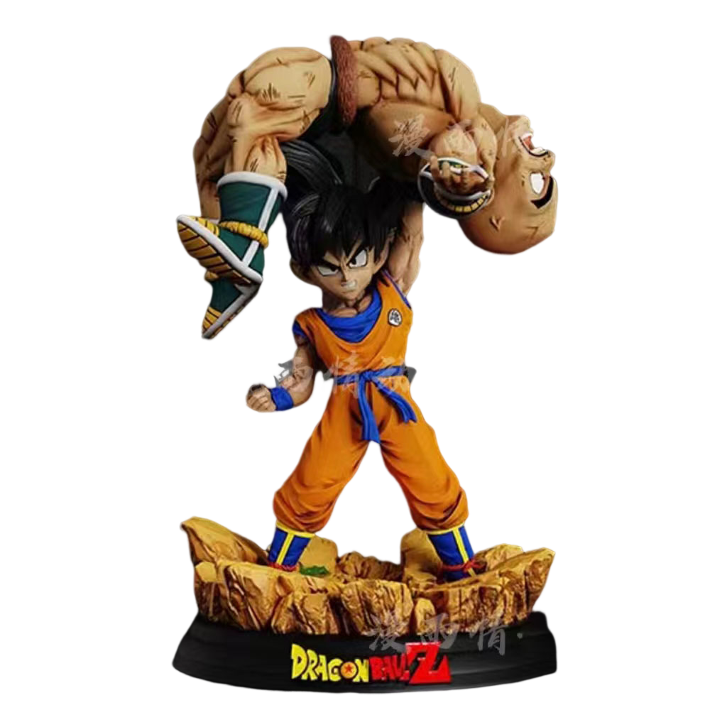 BONECOS - DRAGON BALL MINI