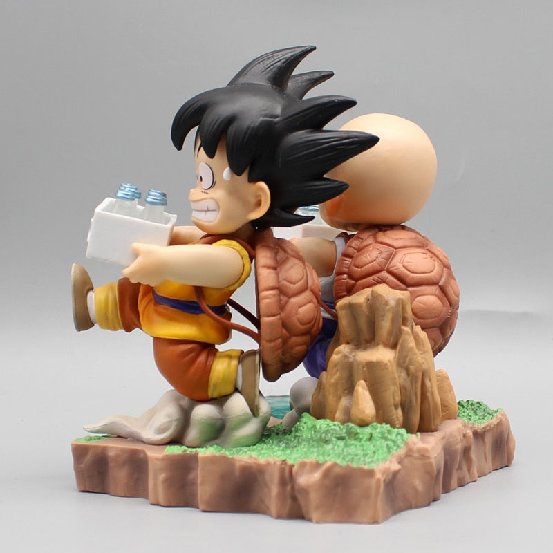 BONECOS - DRAGON BALL MINI