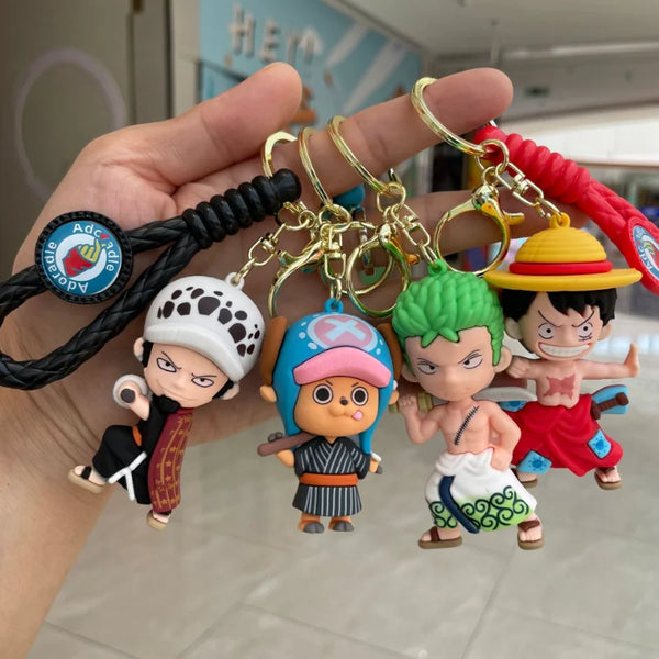 CHAVEIRO ONE PIECE, EGGHEAD